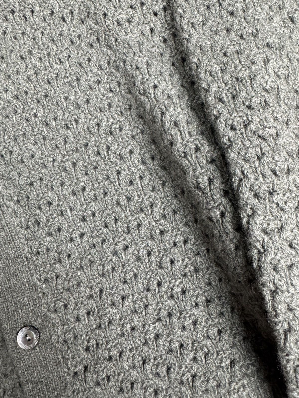 Aime Leon Dore Knit polo cardigan xs Size US XS / EU 42 / 0 - 5 Thumbnail