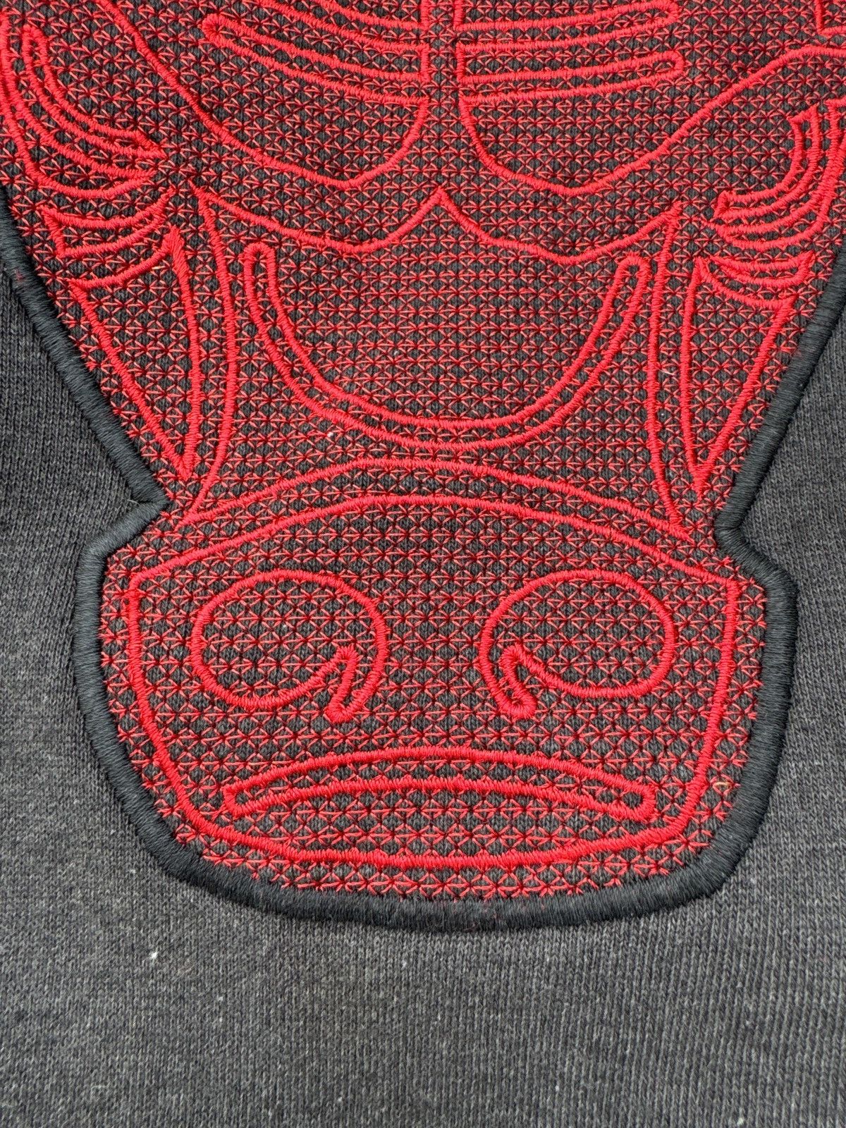 Starter Vintage 90s Chicago Bulls Starter Crewneck XL Sun Faded Size US XL / EU 56 / 4 - 5 Thumbnail