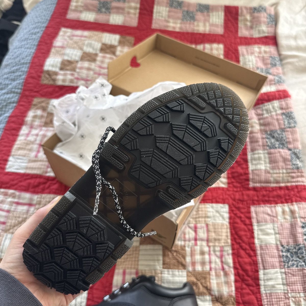Other Doc Marten x Stussy RARE Never Worn Size US 6.5 / IT 36.5 - 3 Thumbnail