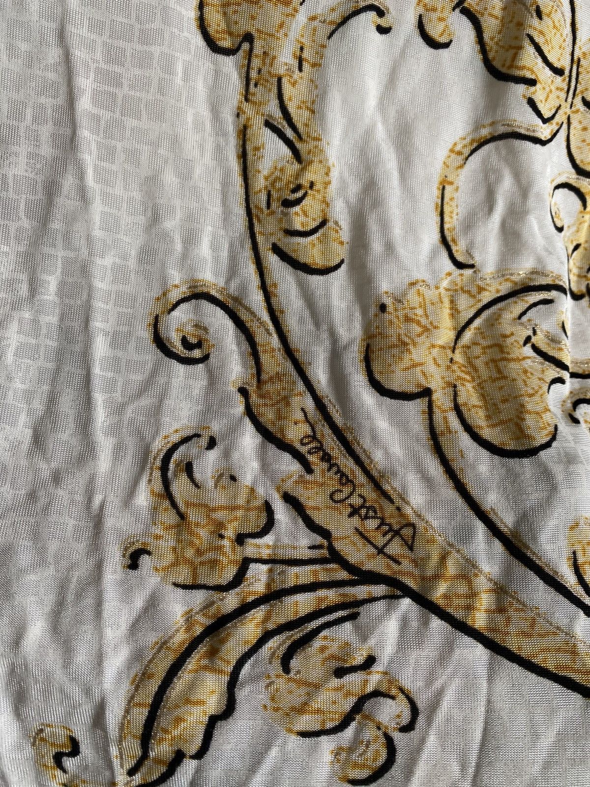 Just Cavalli Just Cavalli Overprinted Longsleeve Size XS / US 0-2 / IT 36-38 - 10 Thumbnail
