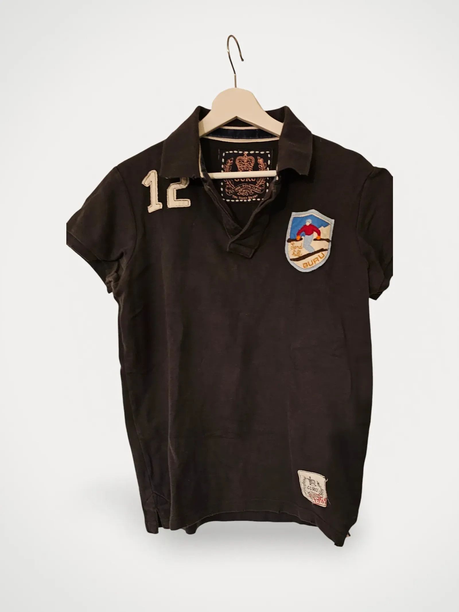 Guru Guru Short Sleeve Shirt Size US M / EU 48-50 / 2 - 1 Thumbnail