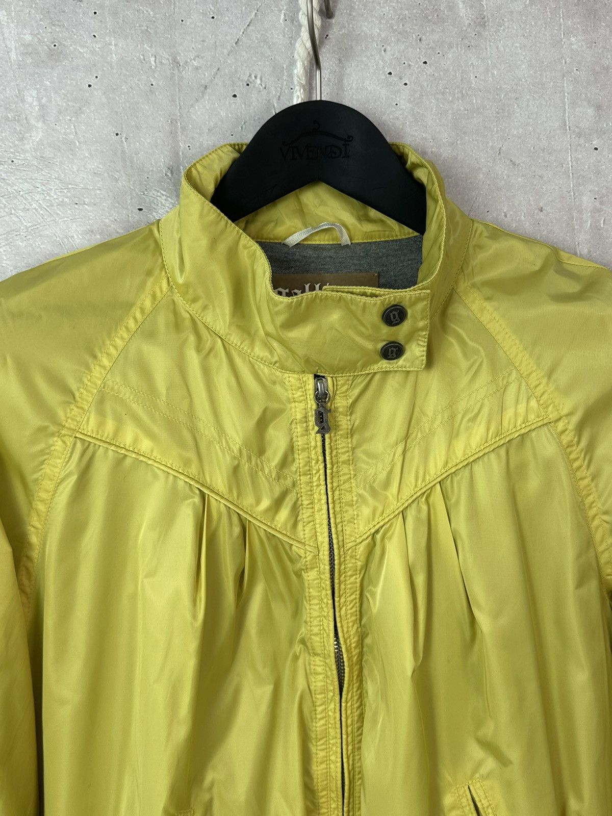 John Galliano John Galliano Vintage Yellow Gangs of Galliano Womens Jacket Size M / US 6-8 / IT 42-44 - 11 Thumbnail