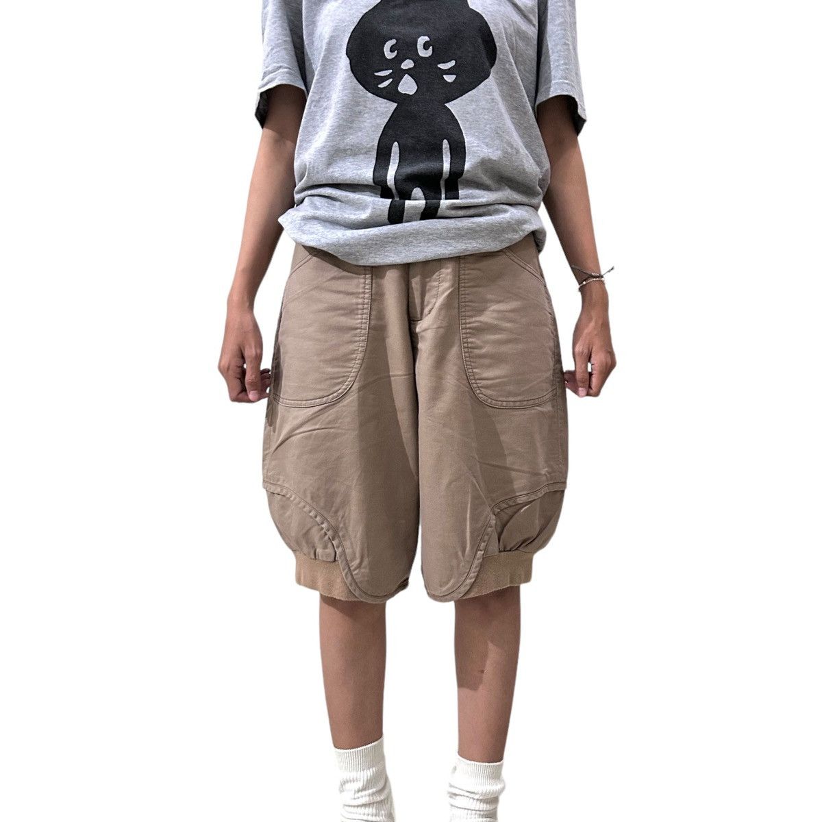 Tsumori Chisato by Issey Miyake Short Pants