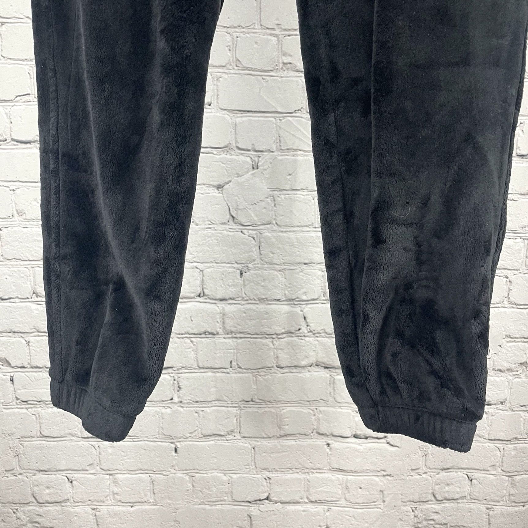 Athleta Athleta Black Double Cozy Karma Jogger Sweatpants XS Women's Pants Size 26" / US 2 / IT 38 - 7 Thumbnail