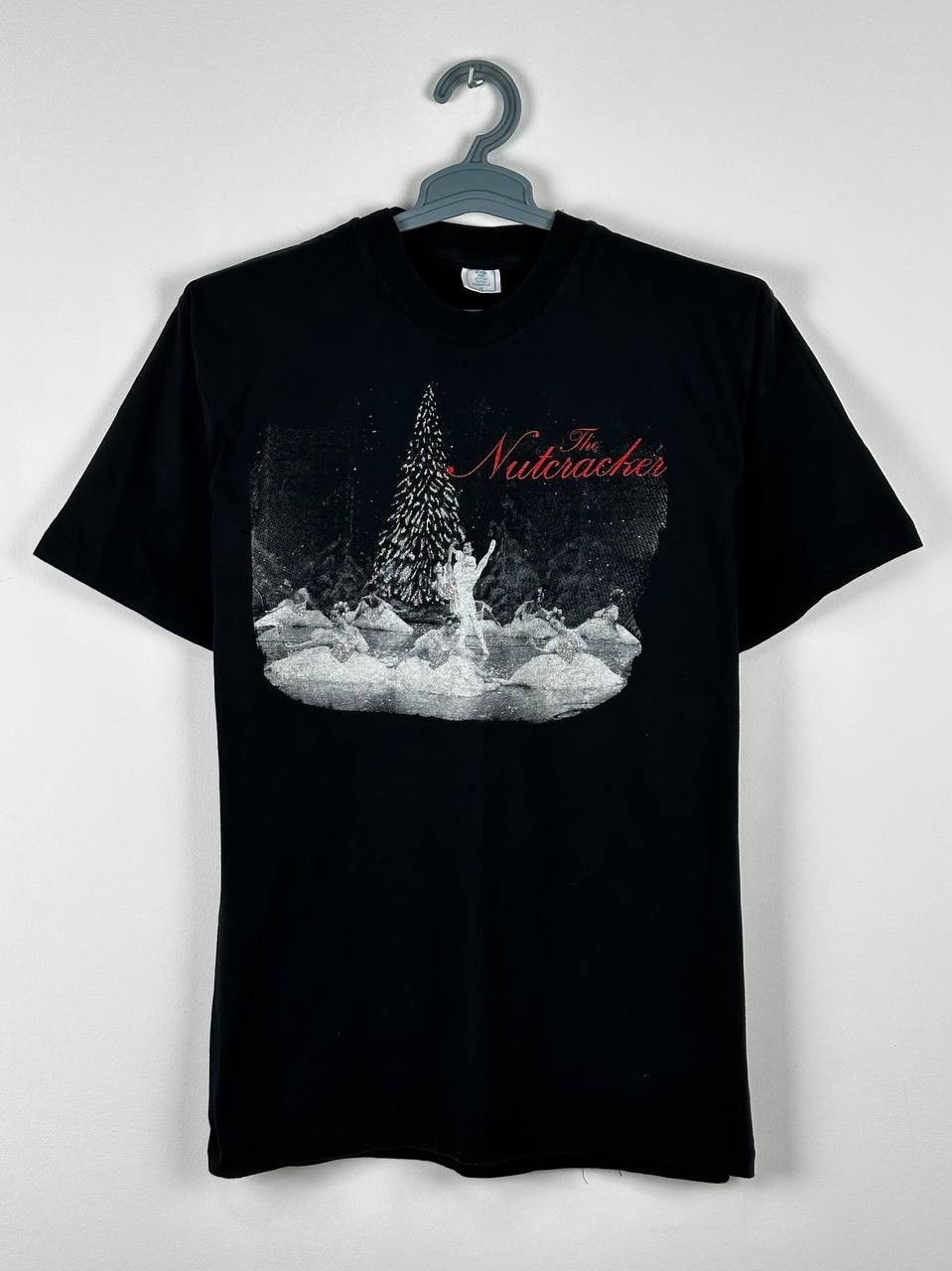 Fruit Of The Loom × Vintage Vintage The Nutcracker Ballet Tee 1991 Single Stitch Size US M / EU 48-50 / 2 - 1 Thumbnail