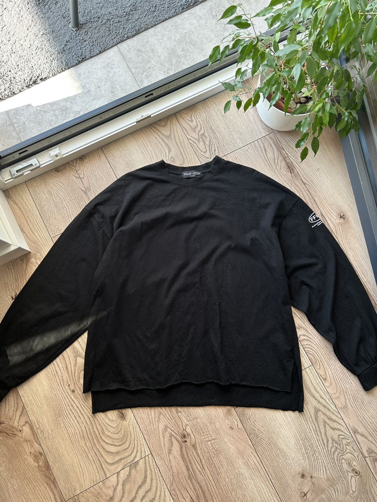 Japanese Brand Creative Japan Long Sleeve Size US M / EU 48-50 / 2 - 6 Thumbnail