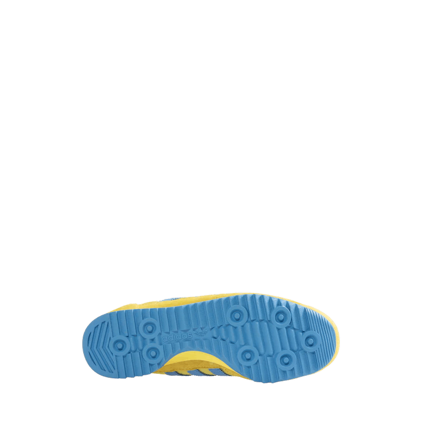 Adidas o1h1sh10525 Sporty & Rich Sl72 Sneakers in Yellow Size US 8 / EU 41 - 5 Thumbnail