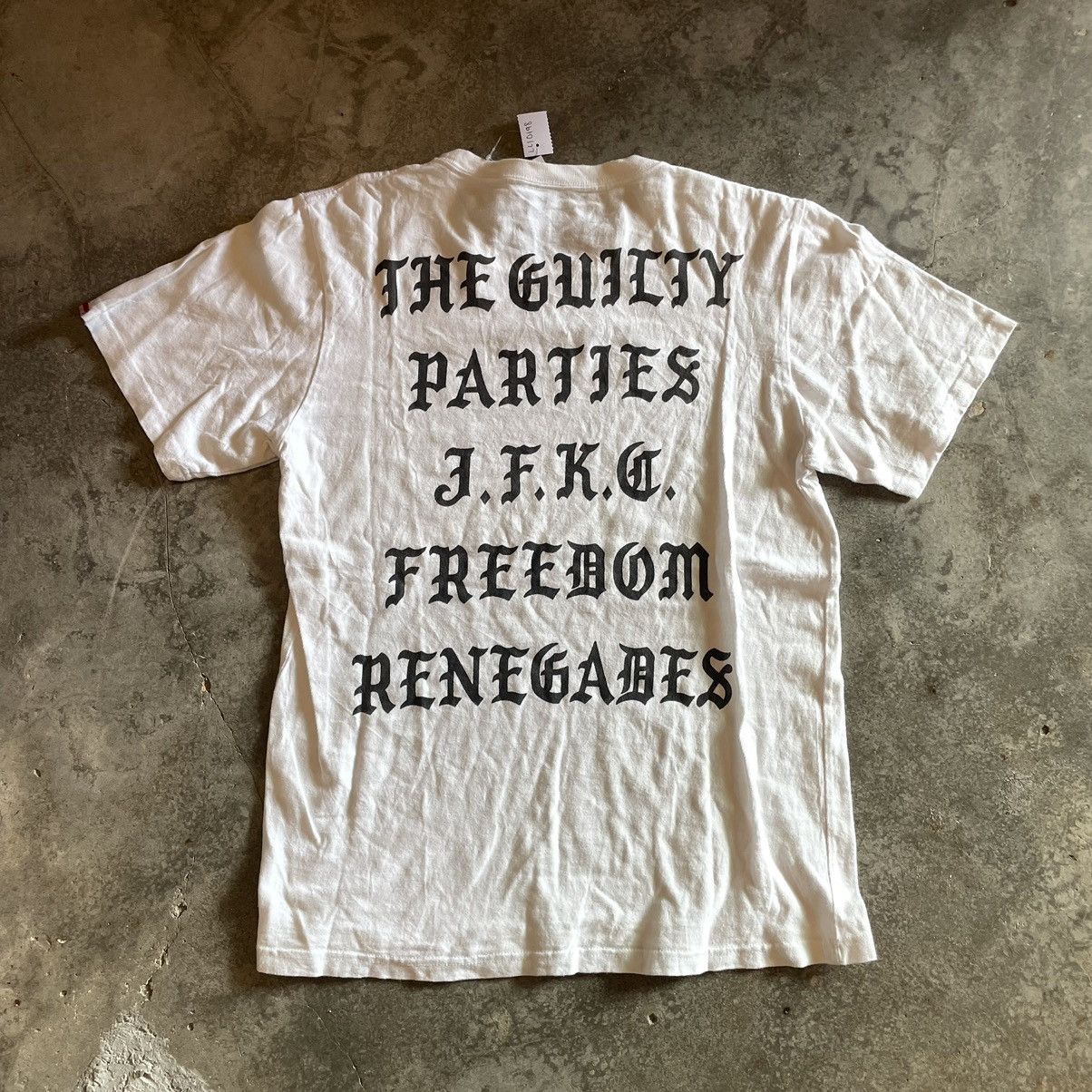 Wacko Maria Guilty Parties Wacko Maria Tee Size US S / EU 44-46 / 1 - 6 Thumbnail
