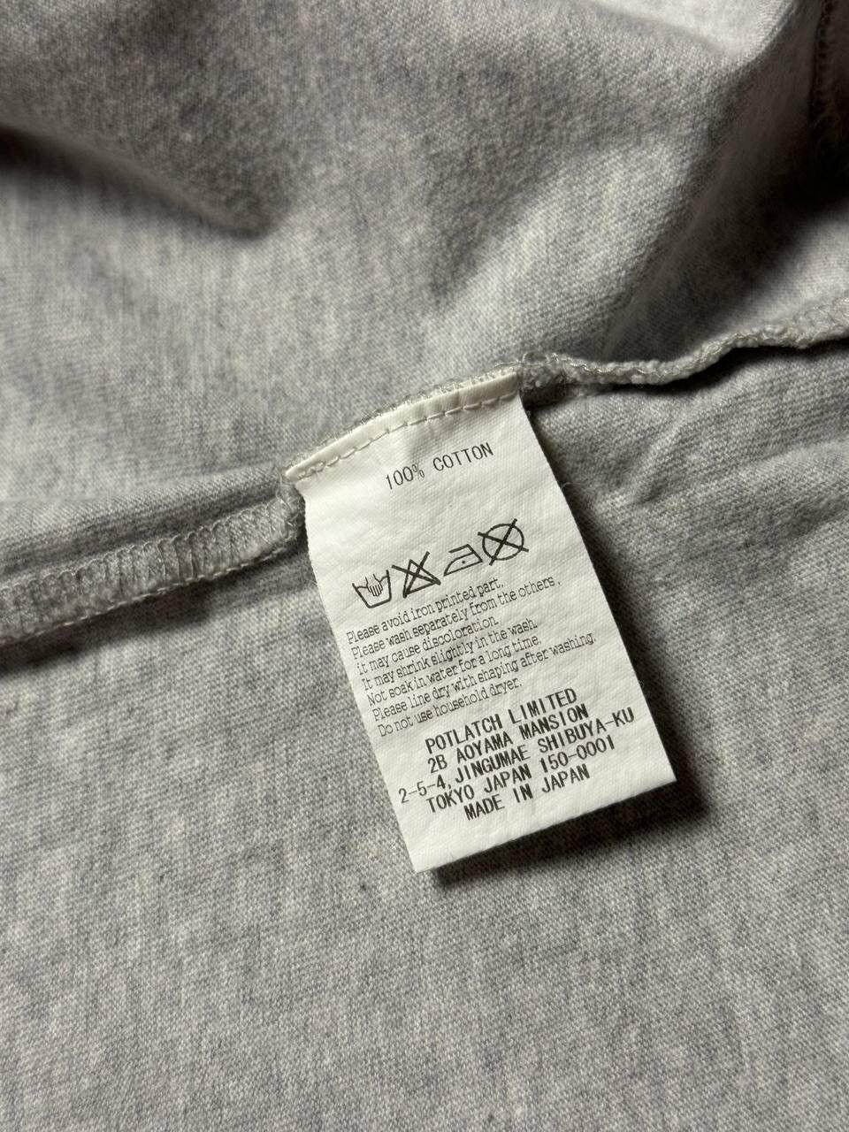 Cav Empt 2012 Jenny Tee Size US M / EU 48-50 / 2 - 5 Thumbnail