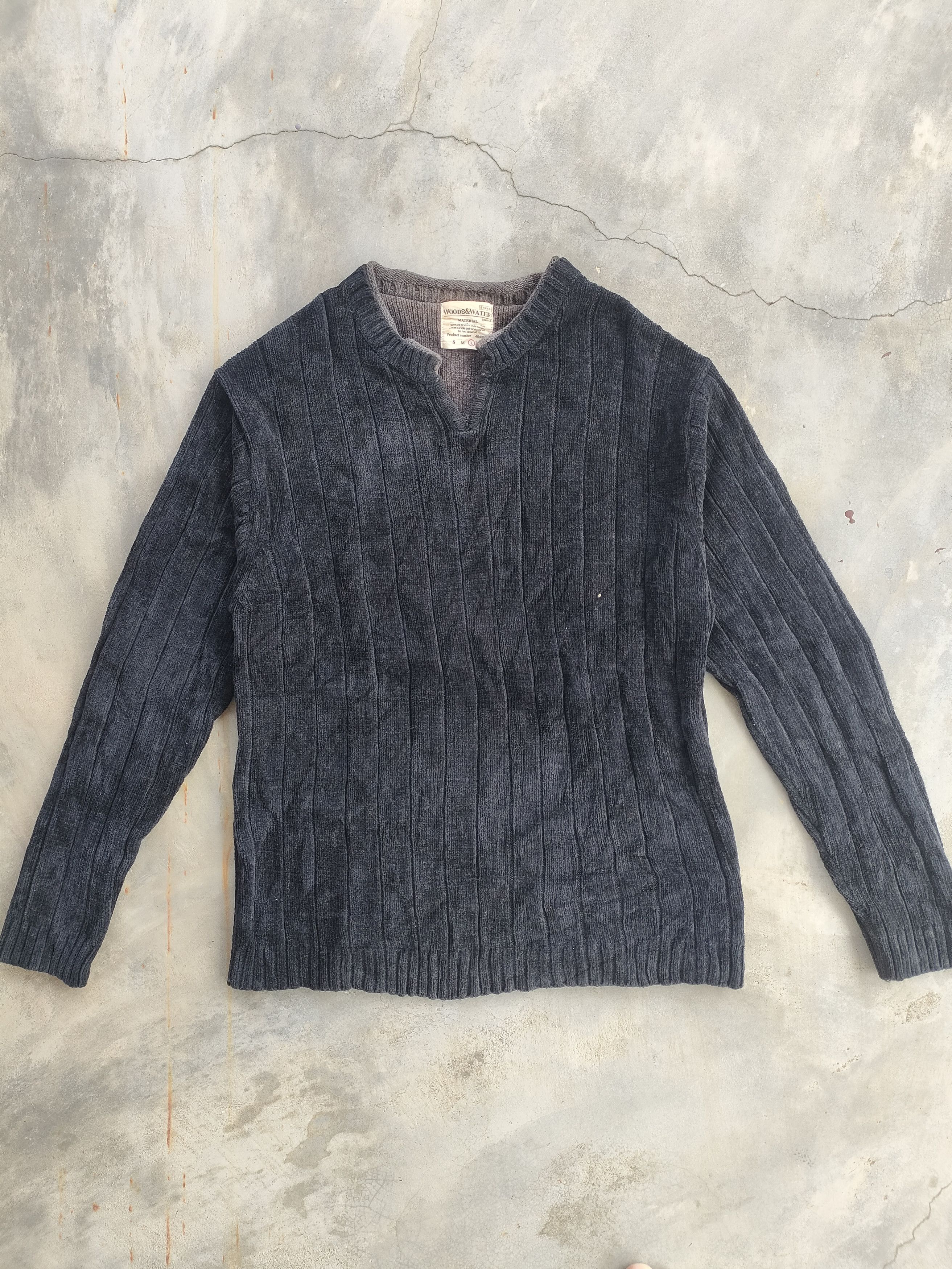 Japanese Brand Japanese brand sweater Size US L / EU 52-54 / 3 - 1 Thumbnail