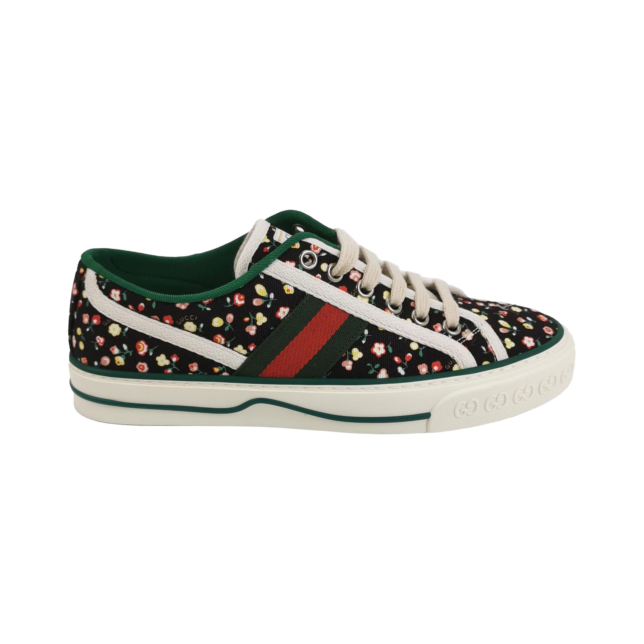 Gucci Gucci Women 6 Lowtop Sneakers Size US 6 / IT 36 - 1 Thumbnail