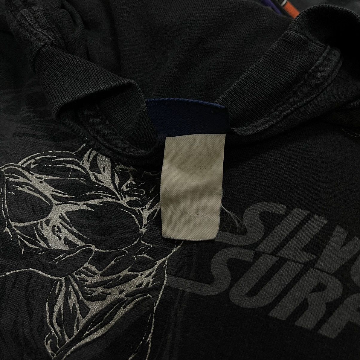DC Comics Vintage Silver Surfer Tshirt By Jack Kirby Size US M / EU 48-50 / 2 - 5 Thumbnail