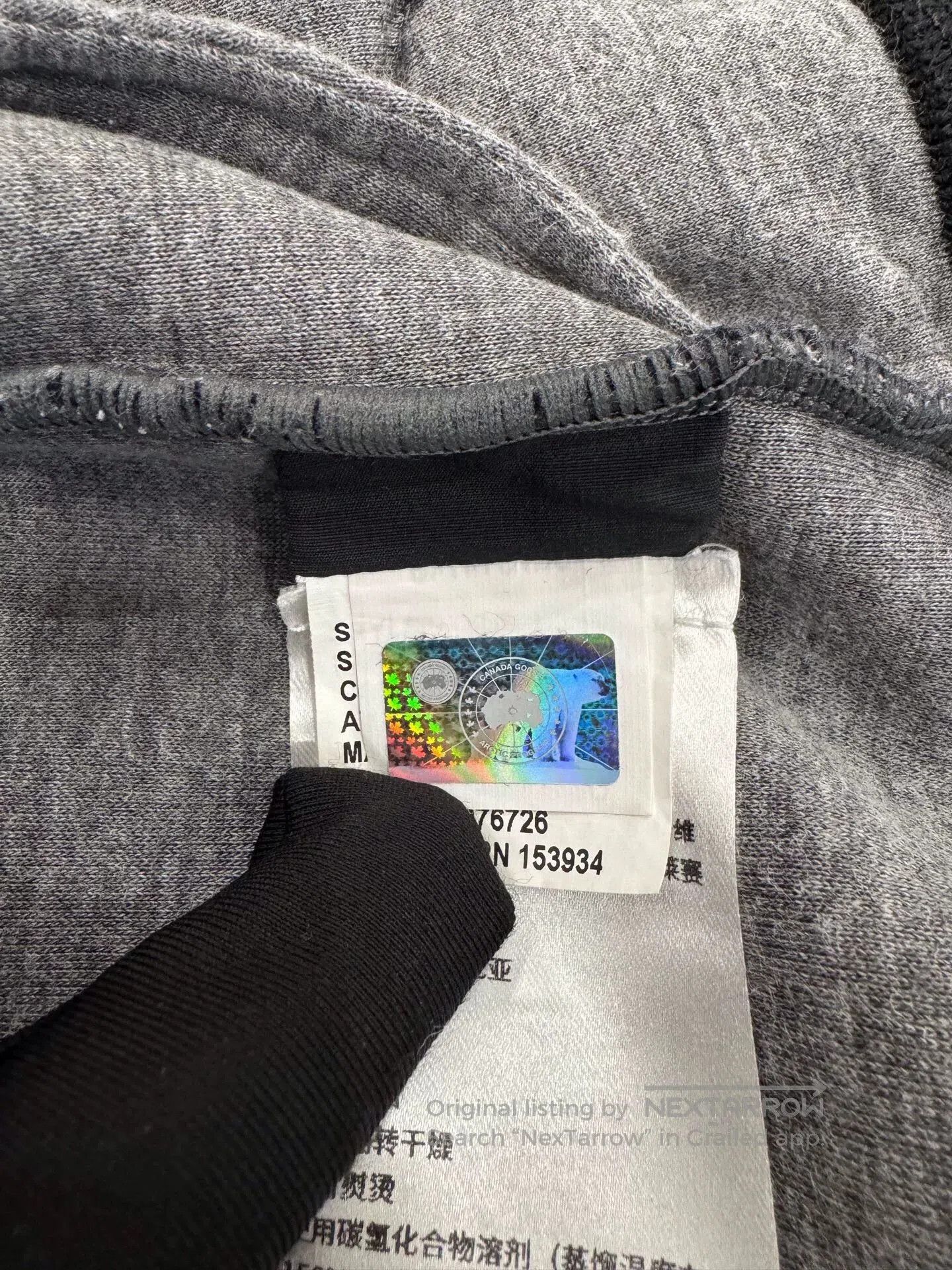 Canada Goose Canada Goose Simcoe Women's Jacket. Size XS / US 0-2 / IT 36-38 - 6 Thumbnail