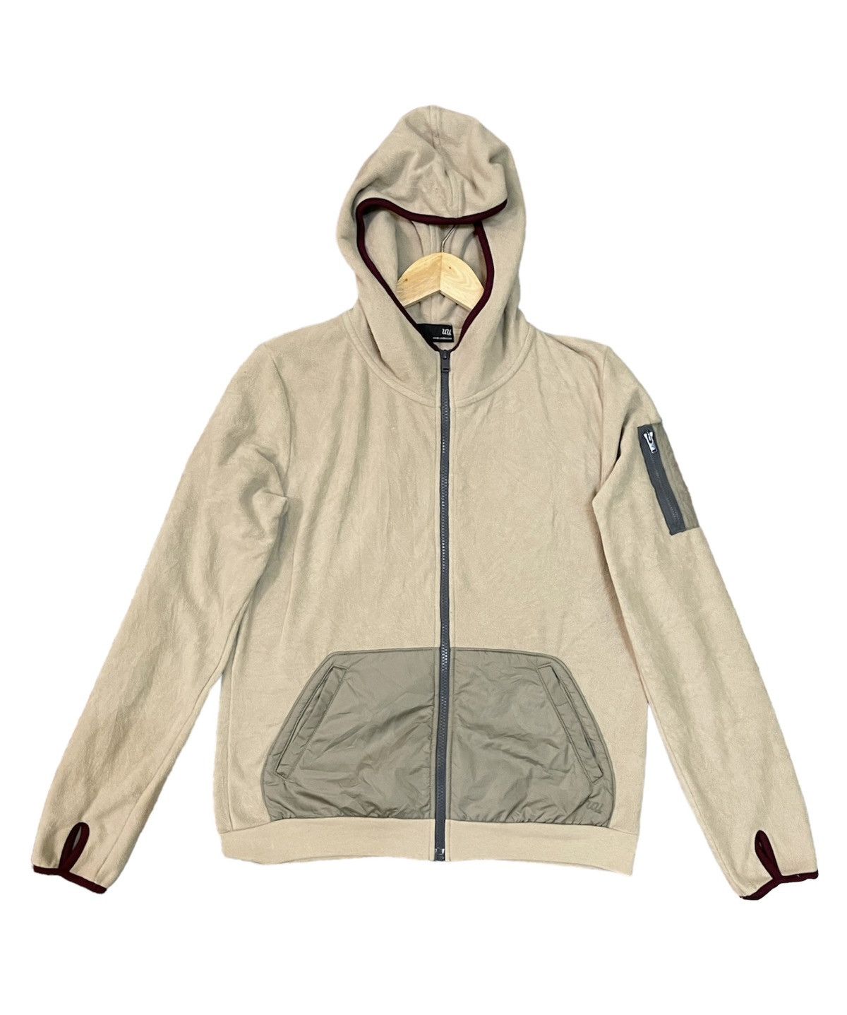 Undercover × Uniqlo Uniqlo Undercover Fleece Jacket Size US M / EU 48-50 / 2 - 1 Thumbnail