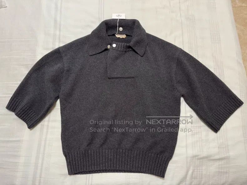 Hermes Hermes Cashmere coat Size US XL / EU 56 / 4 - 1 Thumbnail