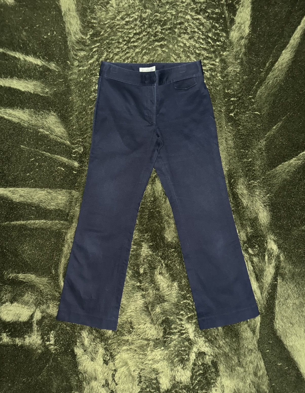 Brooks Brothers [11] Brooks Brothers japan minimal pocket detail trouser Size US 28 / EU 44 - 1 Thumbnail