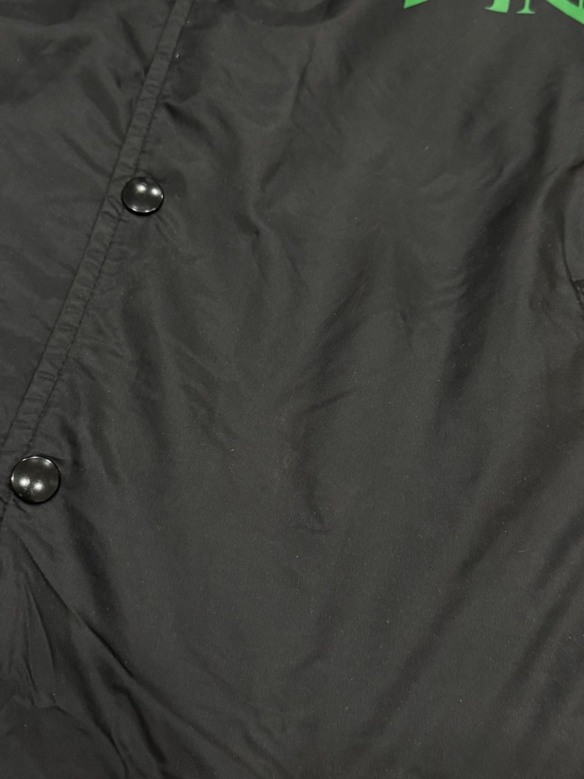 Saint Michael × Vlone Vlone Saint Michael Heaven Hell Coaches Jacket Size US L / EU 52-54 / 3 - 3 Thumbnail
