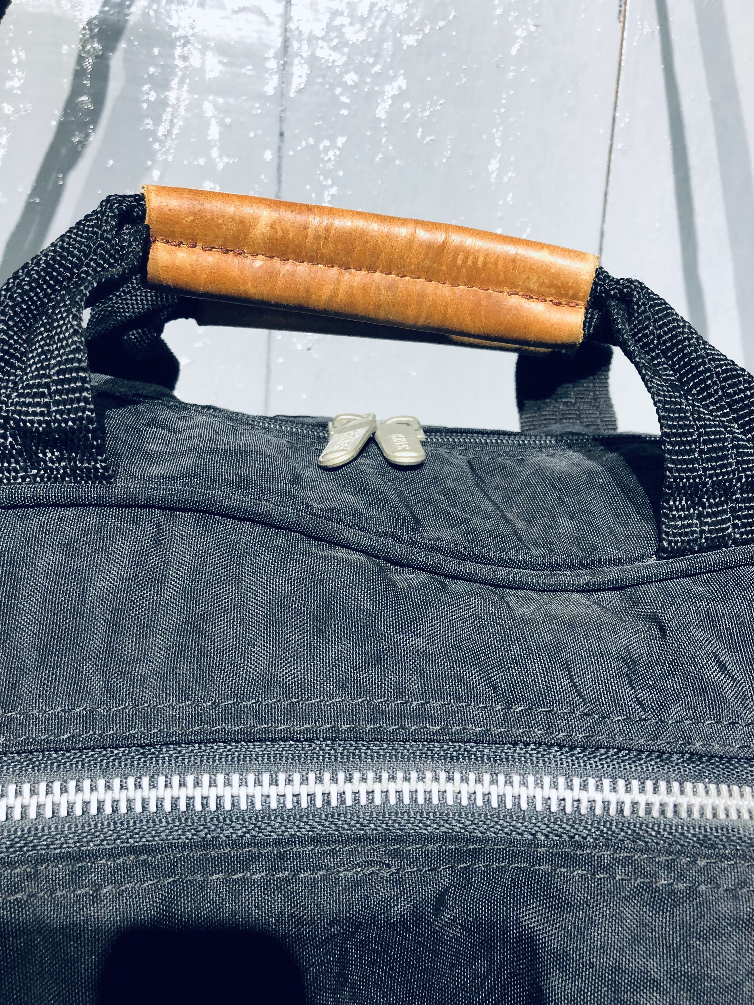 Bicycle Japanese Streetwear Rock’N’Roll Gears Style Messenger Bag Size ONE SIZE - 14 Thumbnail