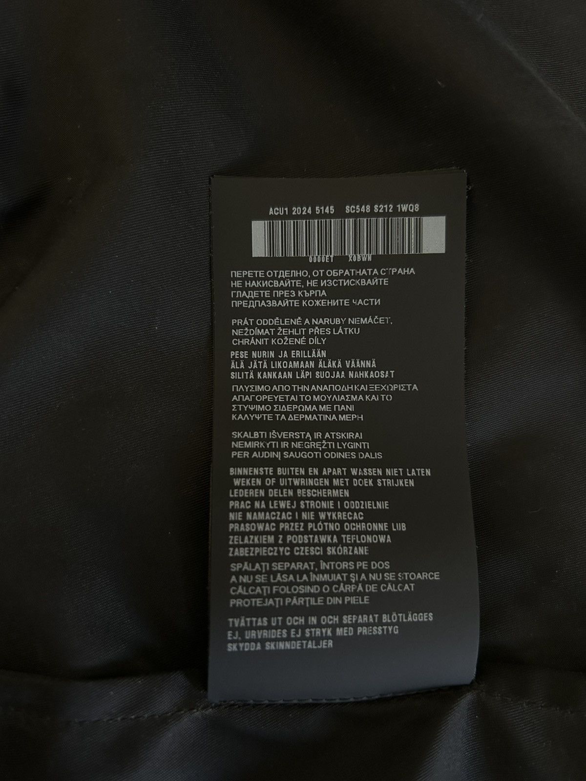 Prada Prada Re-Nylon Shirt Size US XS / EU 42 / 0 - 13 Thumbnail
