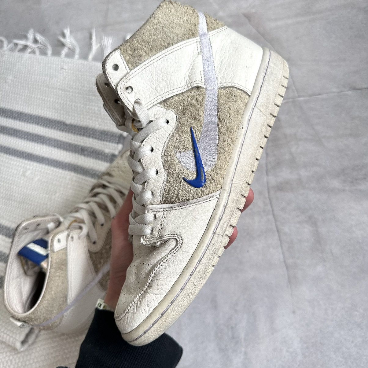 Nike × Soulland RARE Nike SB Dunk x Soulland FRIday Part 02 Skateboarding Size US 8 / EU 41 - 11 Thumbnail