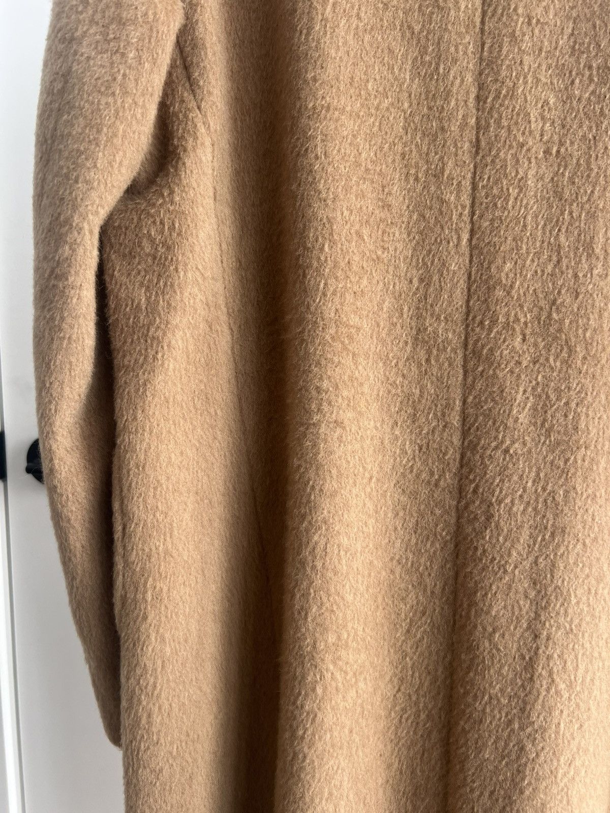 Jil Sander 90s Camelhair Overcoat Size M / US 6-8 / IT 42-44 - 8 Thumbnail