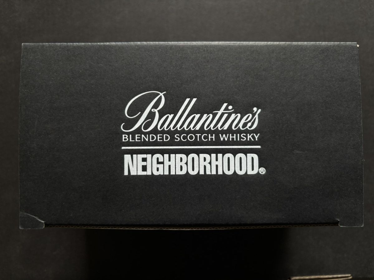 Neighborhood Neighborhood × Ballantines × Tsukamoto Decanter Blue New Size ONE SIZE - 6 Thumbnail