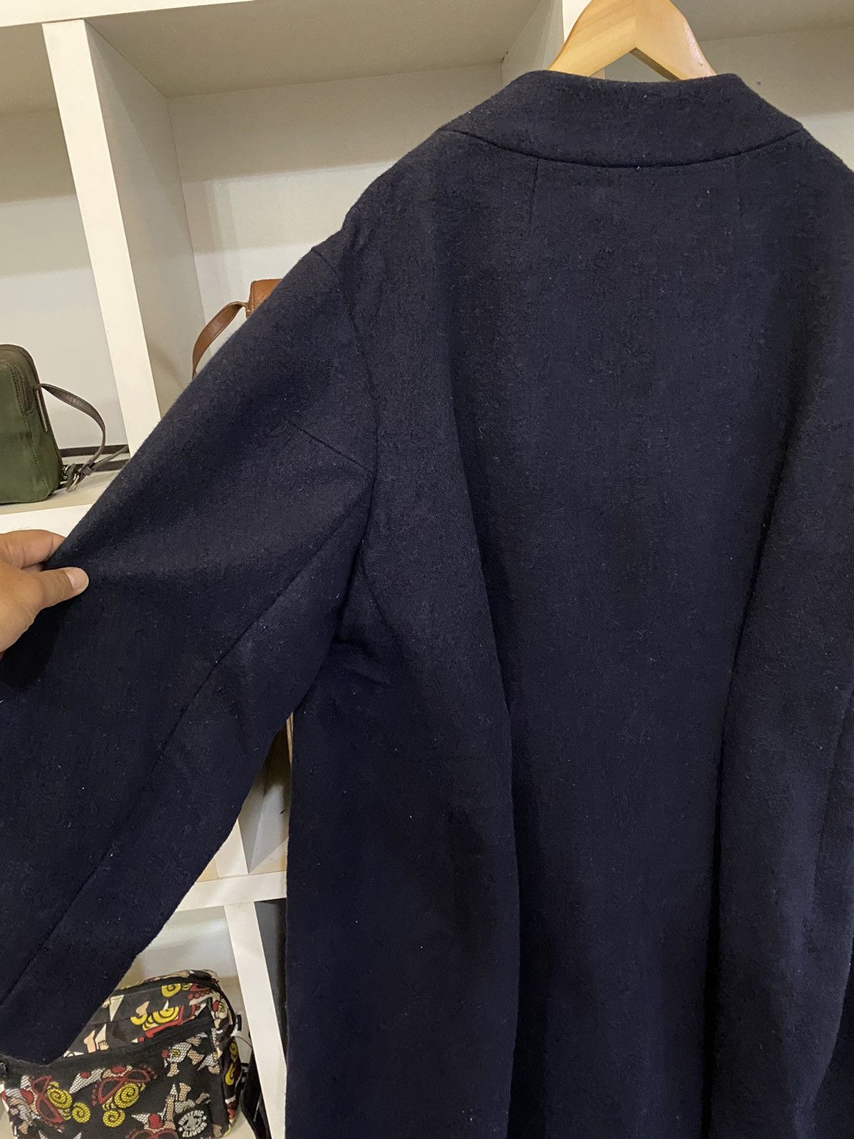 Marni Marni Long Coat Size M / US 6-8 / IT 42-44 - 10 Thumbnail