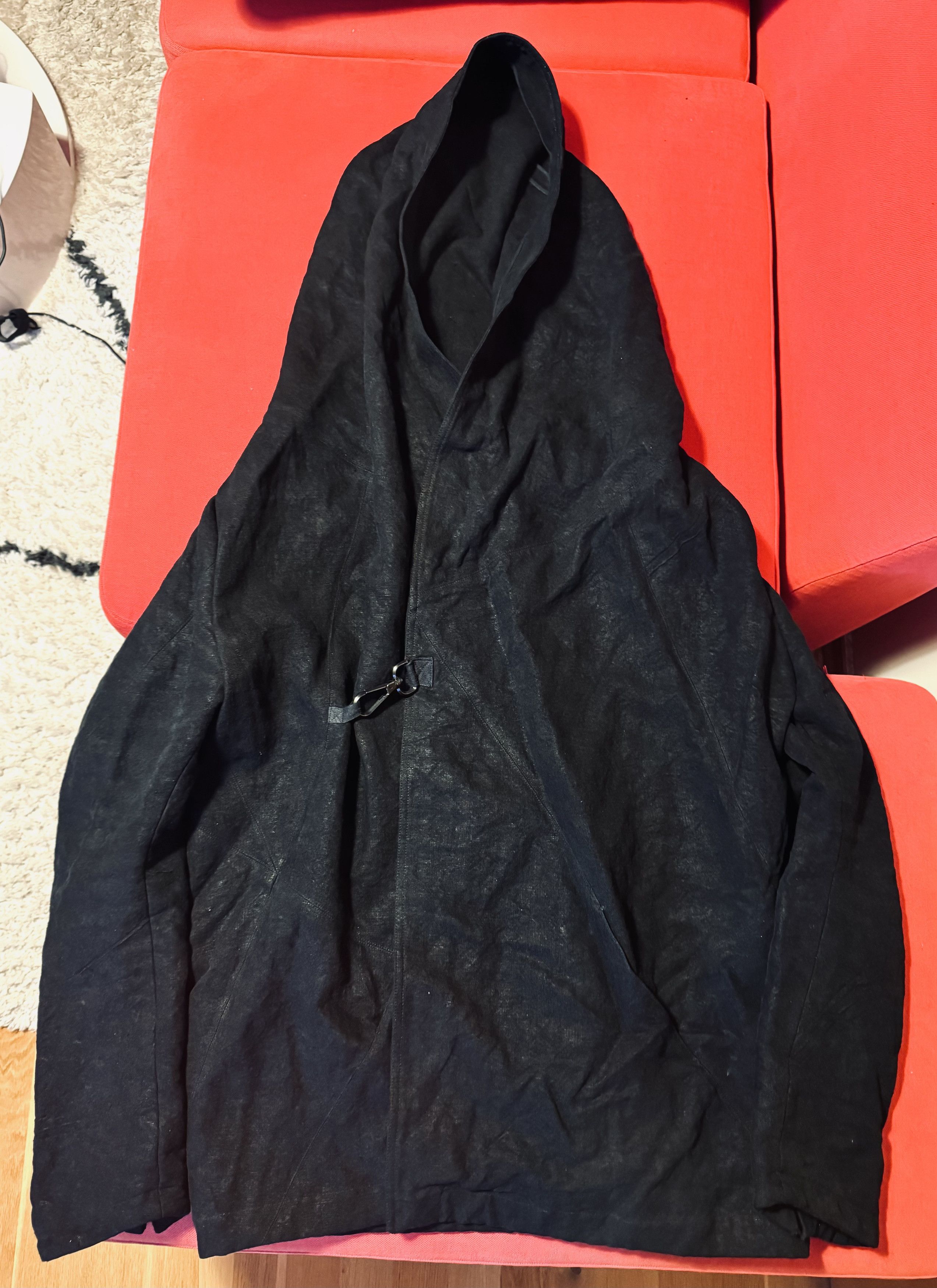 Coat Isabel Benenato