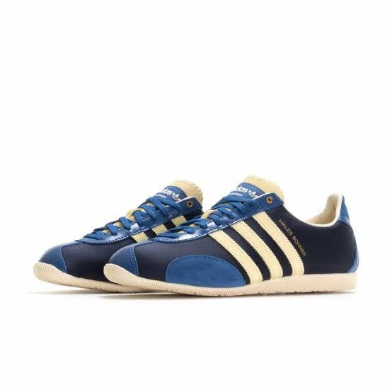 Adidas × Wales Bonner WALES BONNER X JAPAN 'LEGEND INK' Size US 9.5 / EU 42-43 - 3 Thumbnail