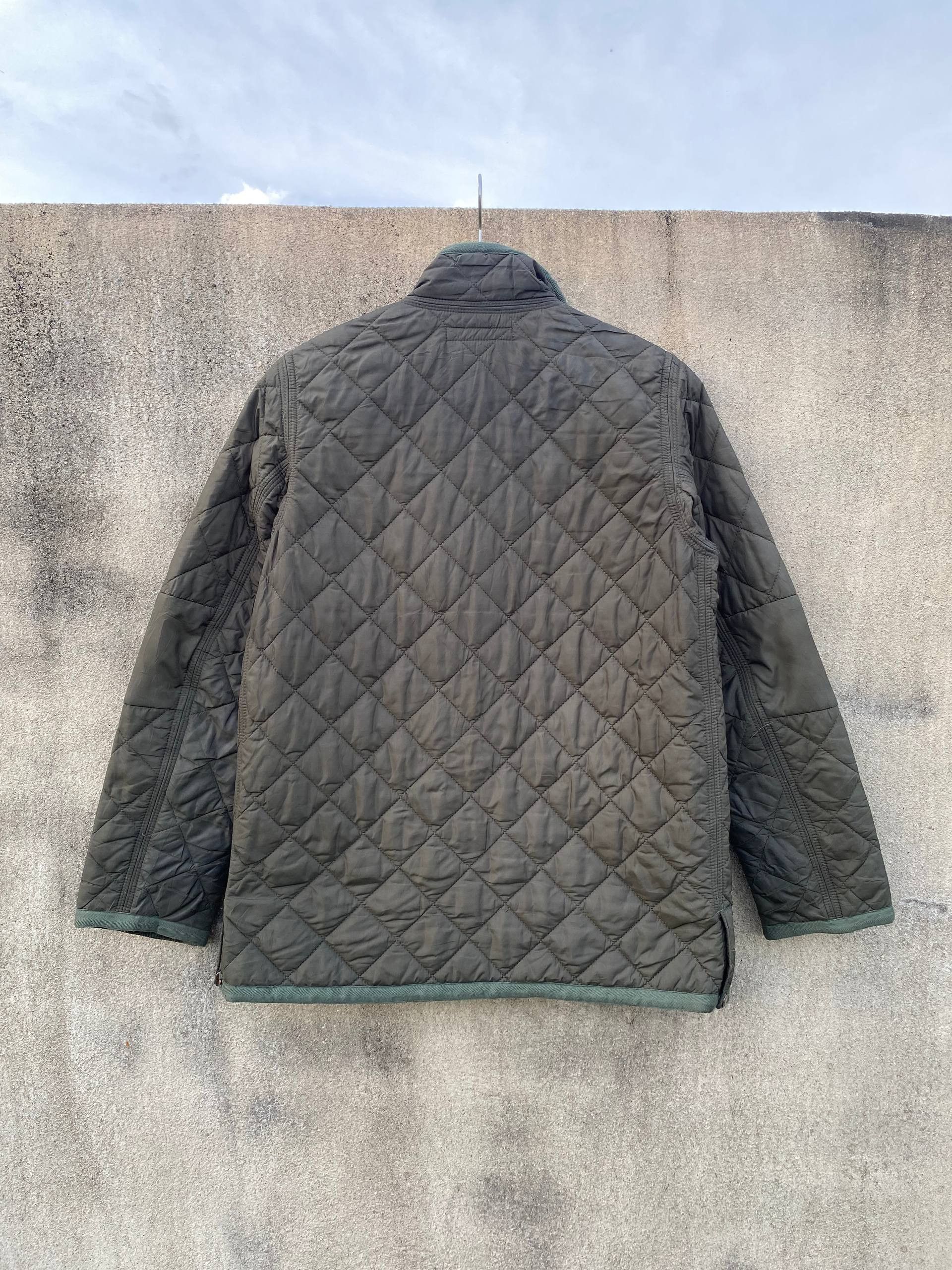 Polo Ralph Lauren Polo Ralph Lauren Quilted Diamond Puffer Jacket Size M / US 6-8 / IT 42-44 - 3 Thumbnail