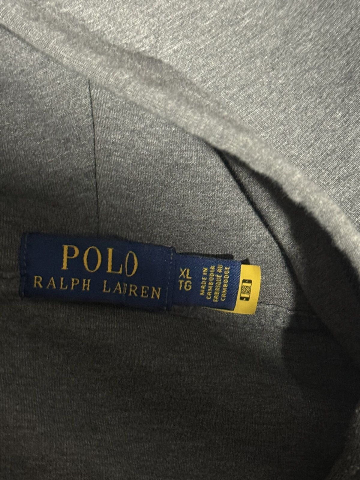 Polo Ralph Lauren Polo Ralph Lauren Tech Sweater Size US XL / EU 56 / 4 - 3 Thumbnail