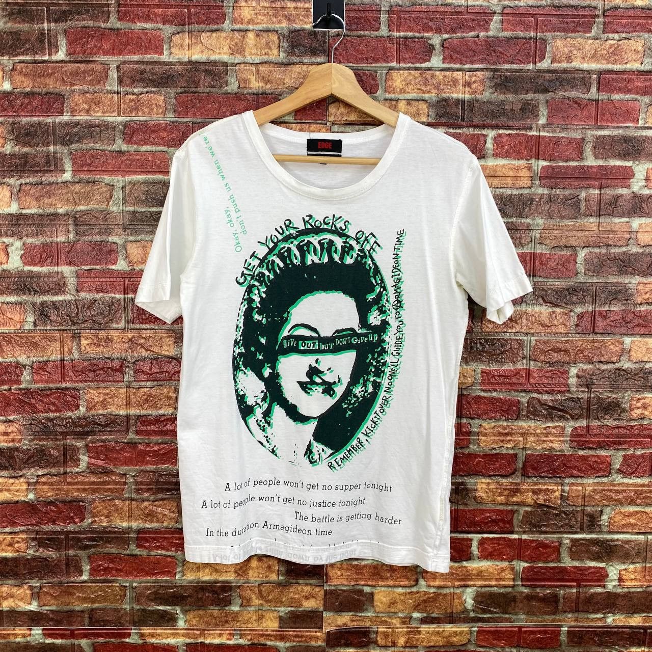 Seditionaries Sex pistols punk Edge Rupert Japan seditionaries Harajuku Size US M / EU 48-50 / 2 - 3 Thumbnail