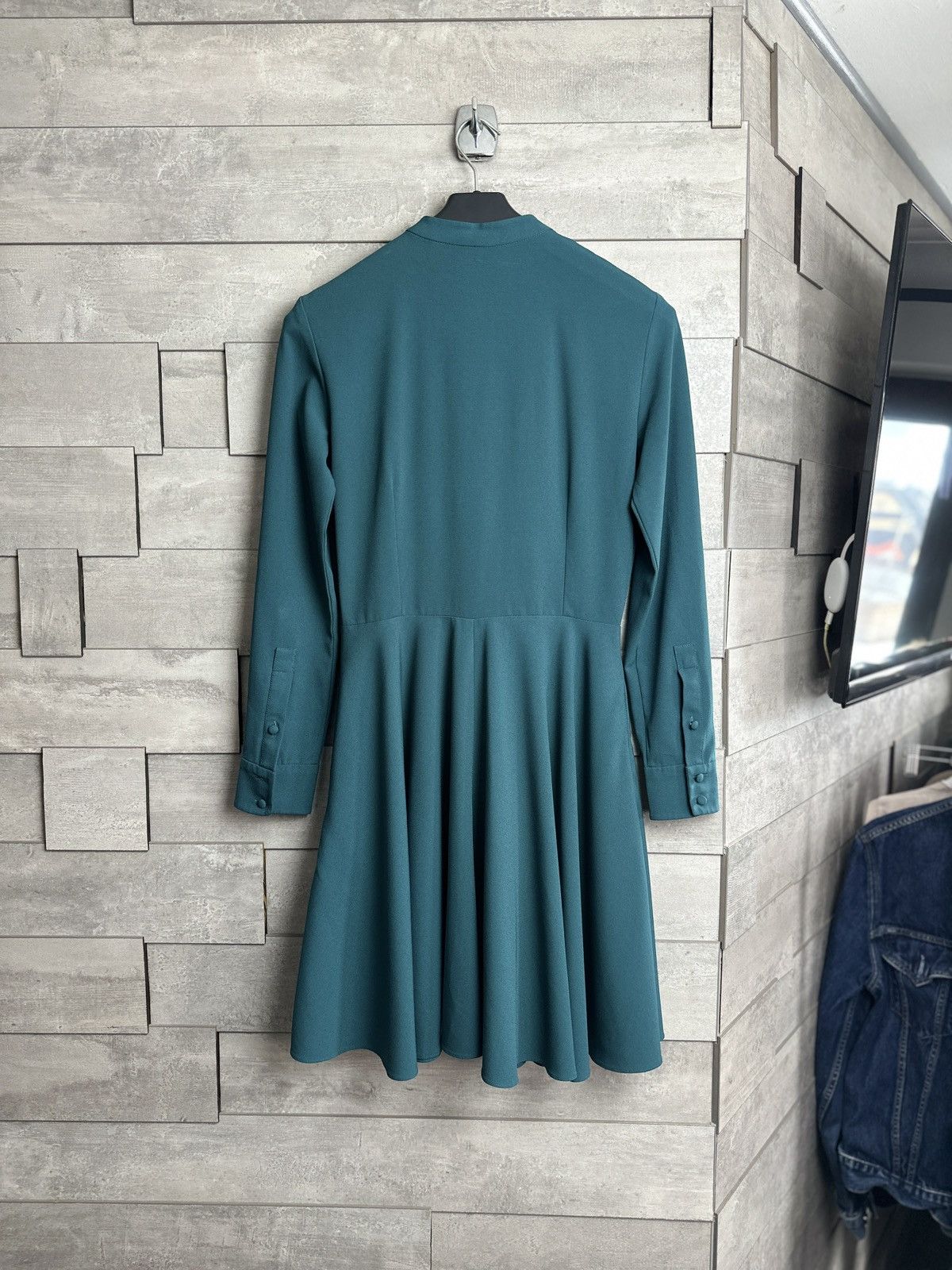 Saint Laurent Paris Saint Lauren Beautiful dress Size M / US 6-8 / IT 42-44 - 2 Thumbnail