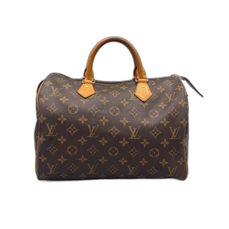 Louis Vuitton Louis Vuitton Classic Speedy 30 Handbag-yf Size ONE SIZE - 1 Thumbnail