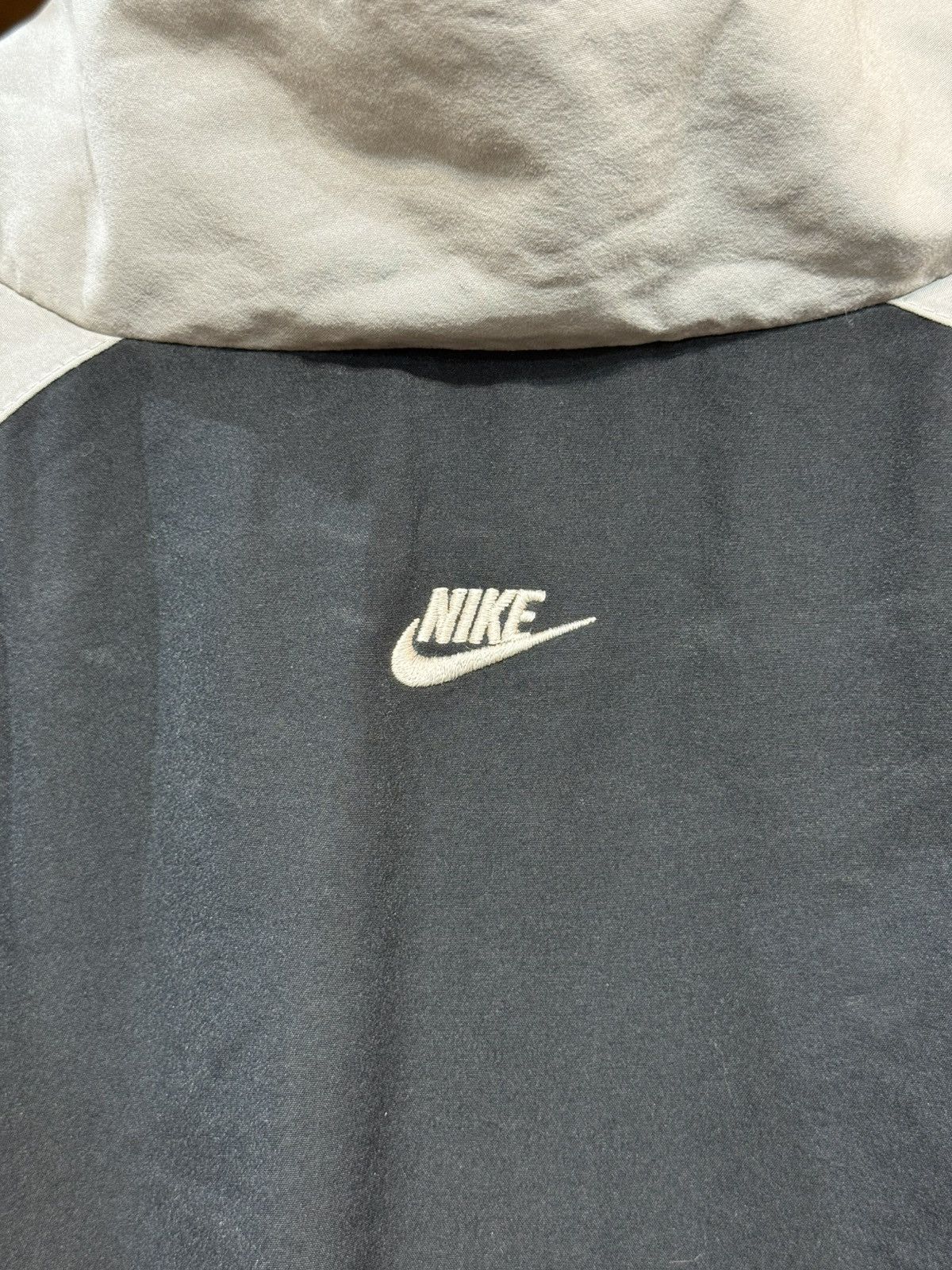 Nike Vintage Nike Minispellouts logo 00's Jacket Size US XXL / EU 58 / 5 - 4 Thumbnail