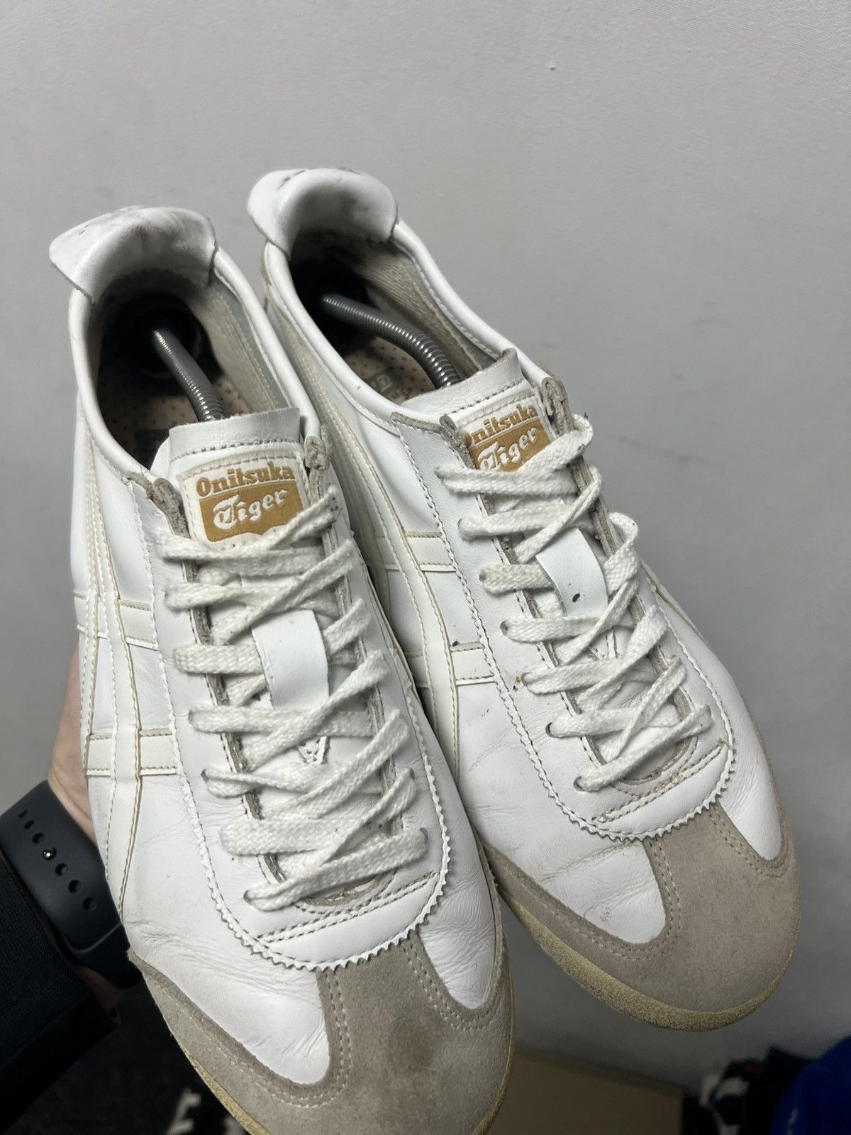 Asics Vintage Shoes Asics Onitsuka Tiger Mexico 66 Kill Bill Size US 11 / EU 44 - 2 Thumbnail