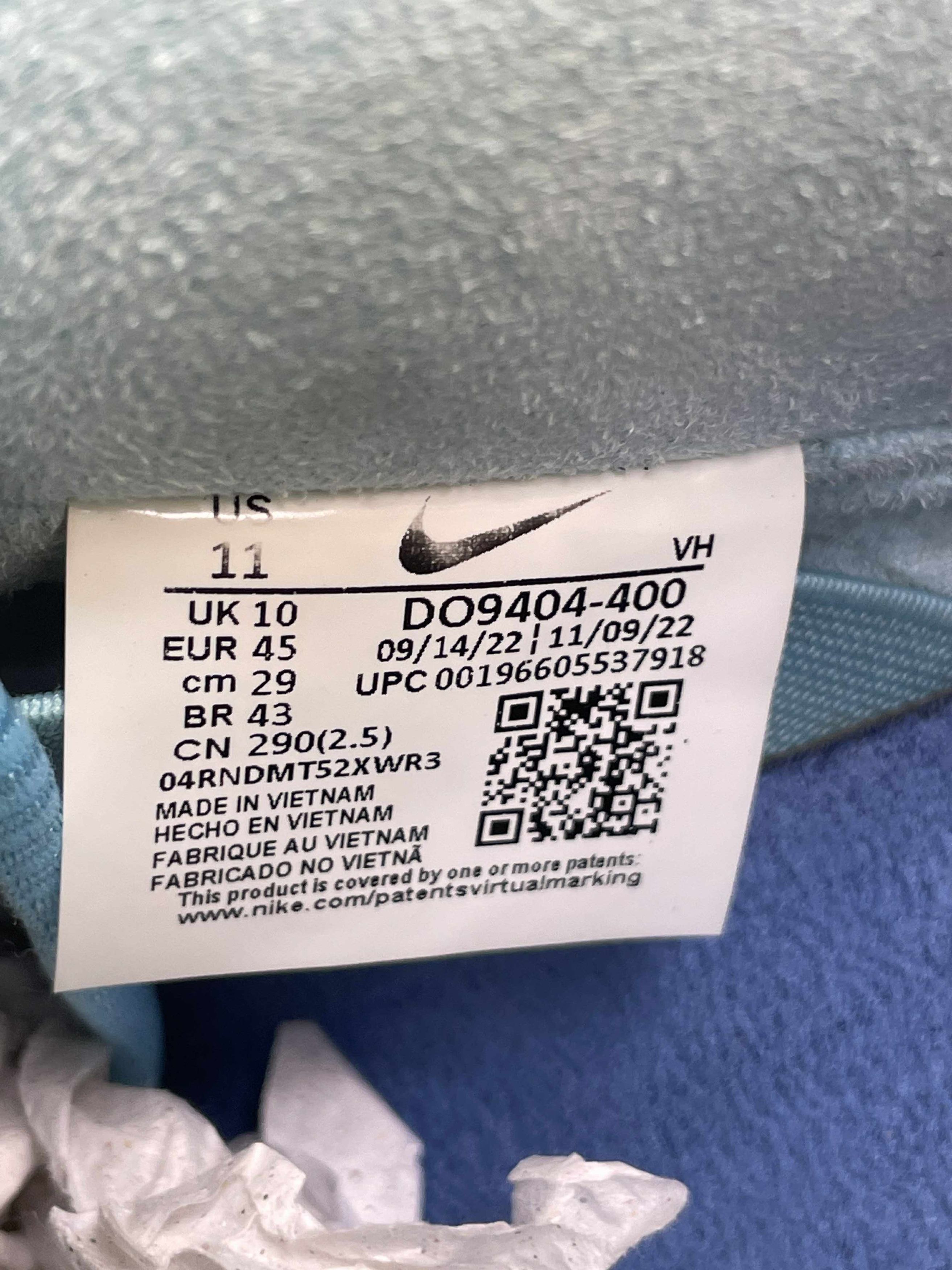 Nike Nike Sb Dunk Low Run The Jewels US 11 EU 45 UK 10 Size US 12 / EU 45 - 8 Thumbnail