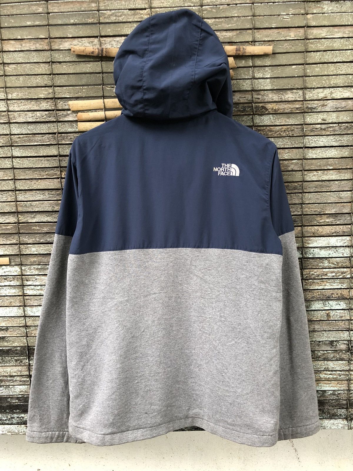 The North Face 🔥RARE🔥Vintage 80s The North Face Windbreaker Hoodies Size US M / EU 48-50 / 2 - 16 Thumbnail