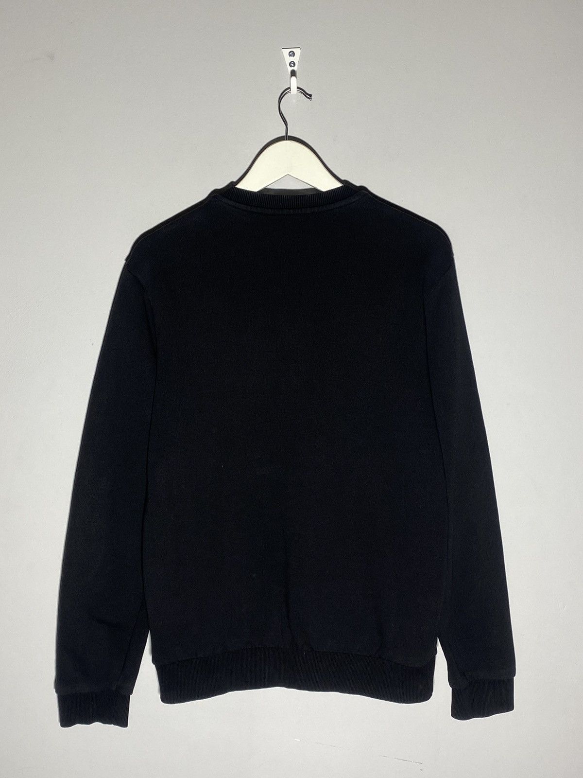 Versace Versace Jeans Couture black men’s sweatshirt Size US S / EU 44-46 / 1 - 8 Thumbnail