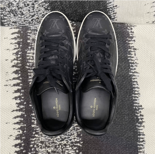 Louis Vuitton Louis Vuitton low-top shoes Size US 9 / EU 42 - 4 Thumbnail