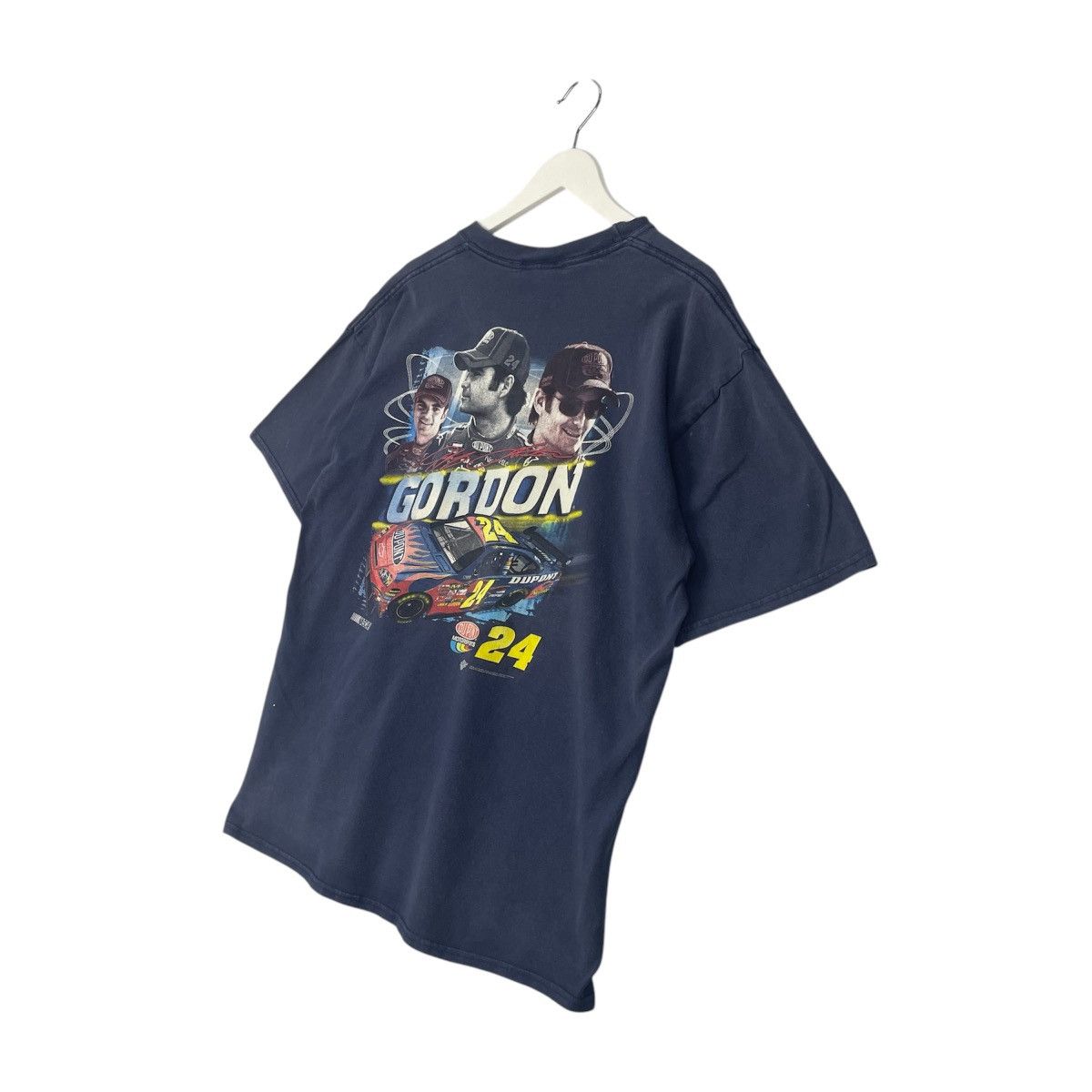 Designer × Vintage Vintage NASCAR jeff gordon dupont dayto Size US M / EU 48-50 / 2 - 8 Thumbnail