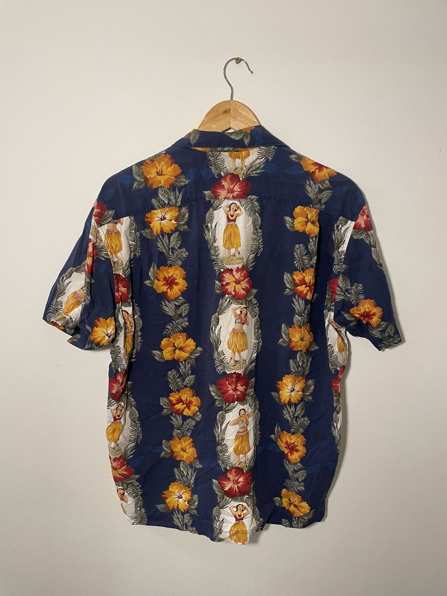 Stussy Vintage Stussy hawaiian shirt Size US M / EU 48-50 / 2 - 5 Thumbnail