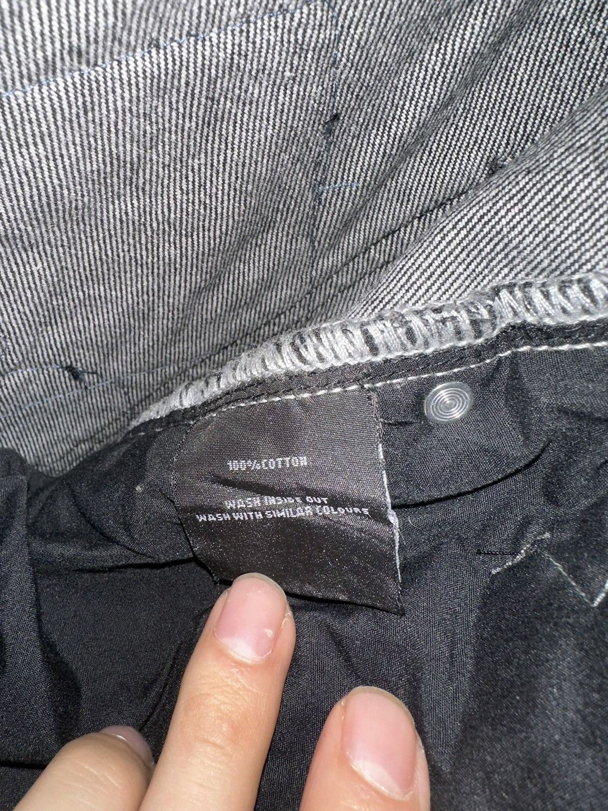 Godspeed Godspeed Denim Pathworks Size US 32 / EU 48 - 17 Thumbnail