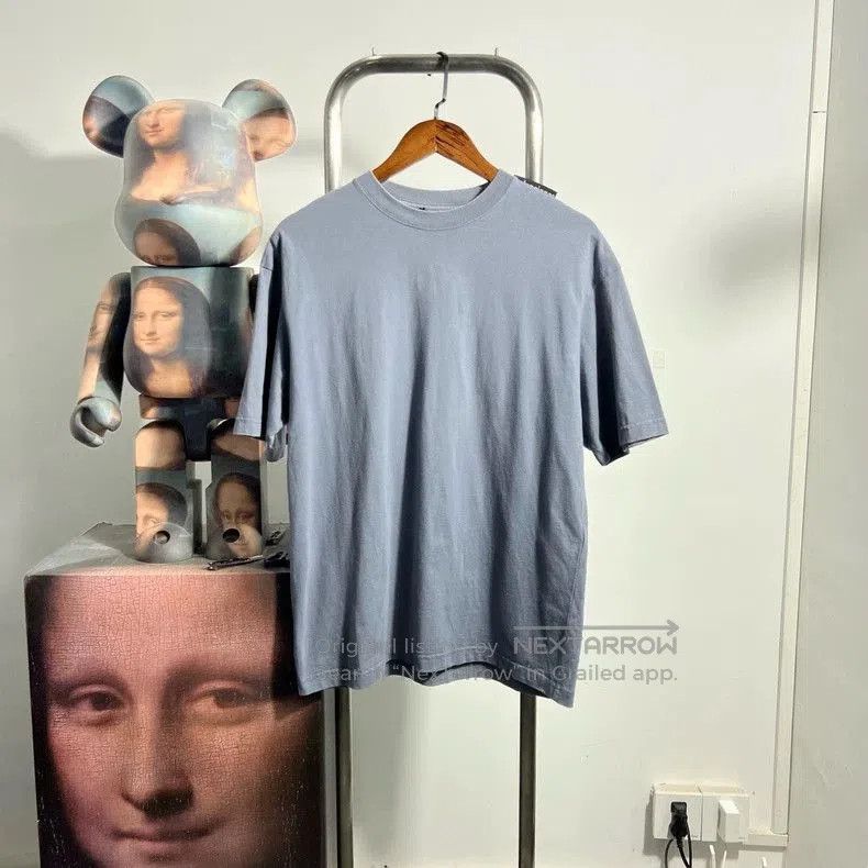 Balenciaga Balenciaga Small Logo Short Sleeve Tee. Size US XS / EU 42 / 0 - 1 Thumbnail