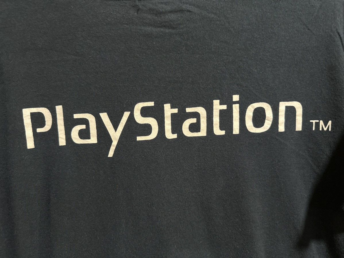 Playstation Vintage Play Station Xbox Halo Faded Tee Size US M / EU 48-50 / 2 - 3 Thumbnail