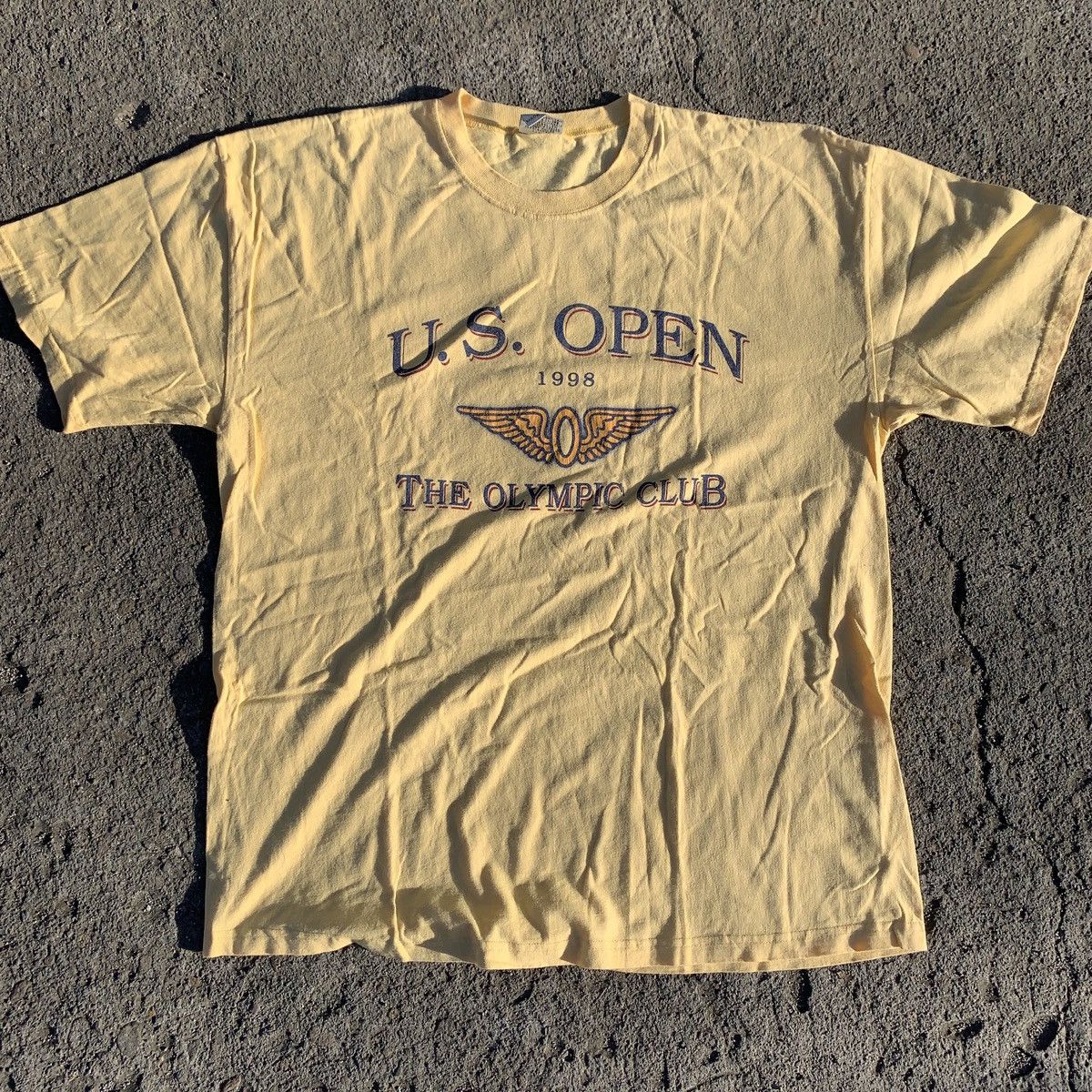 Gildan 1998 US OPEN THE OLYMPIC CLUB Size US XXL / EU 58 / 5 - 1 Thumbnail