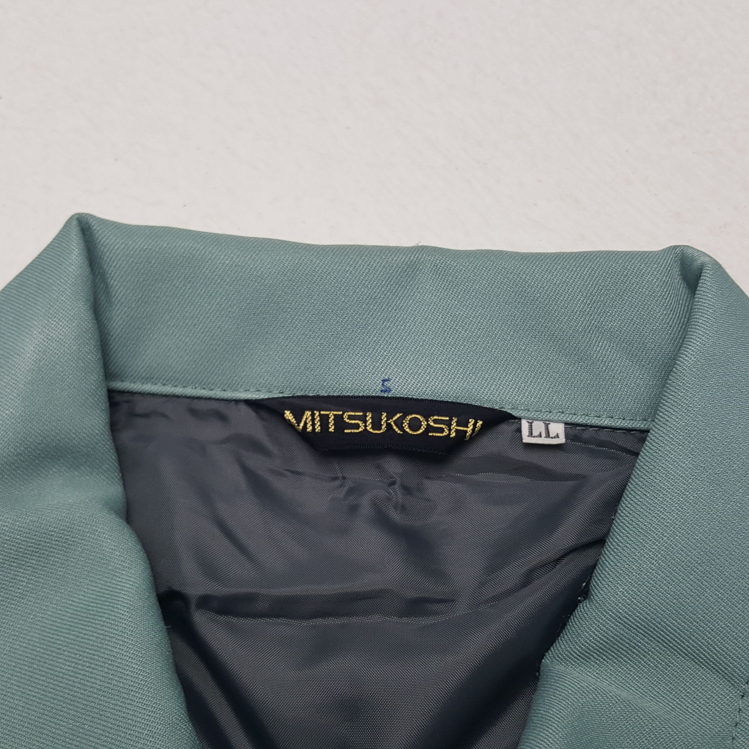 Japanese Brand × Vintage Vintage Nismo Nissan Japanese Racing Team Custom Art Jacket Size US L / EU 52-54 / 3 - 6 Thumbnail
