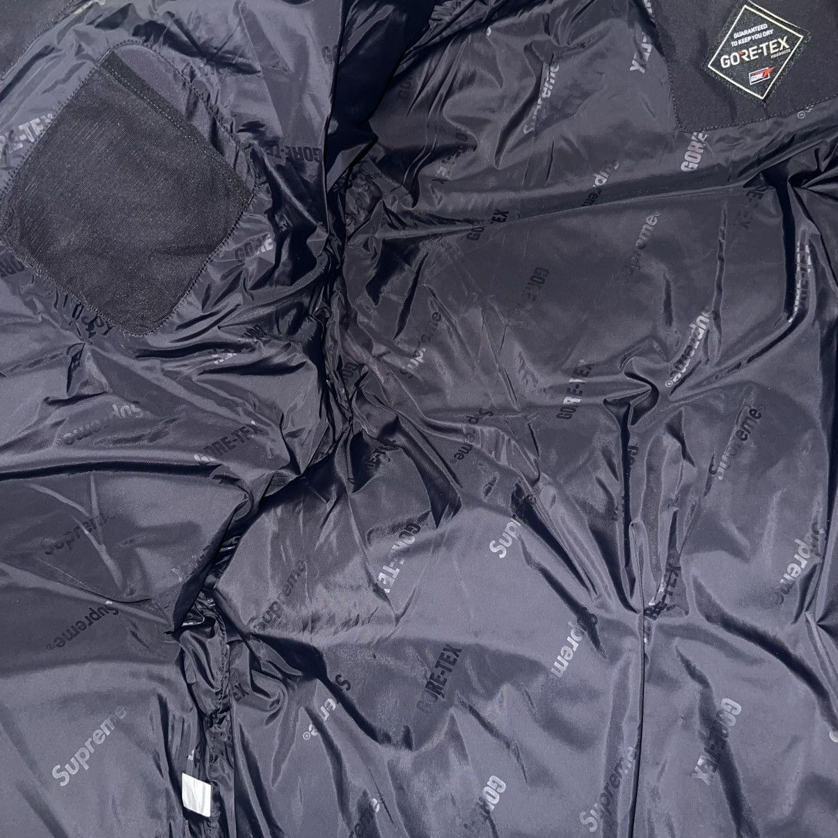 Goretex × Supreme NEW Supreme x Gore-Tex 900 Fill Down Parka Coat Size US XL / EU 56 / 4 - 8 Thumbnail