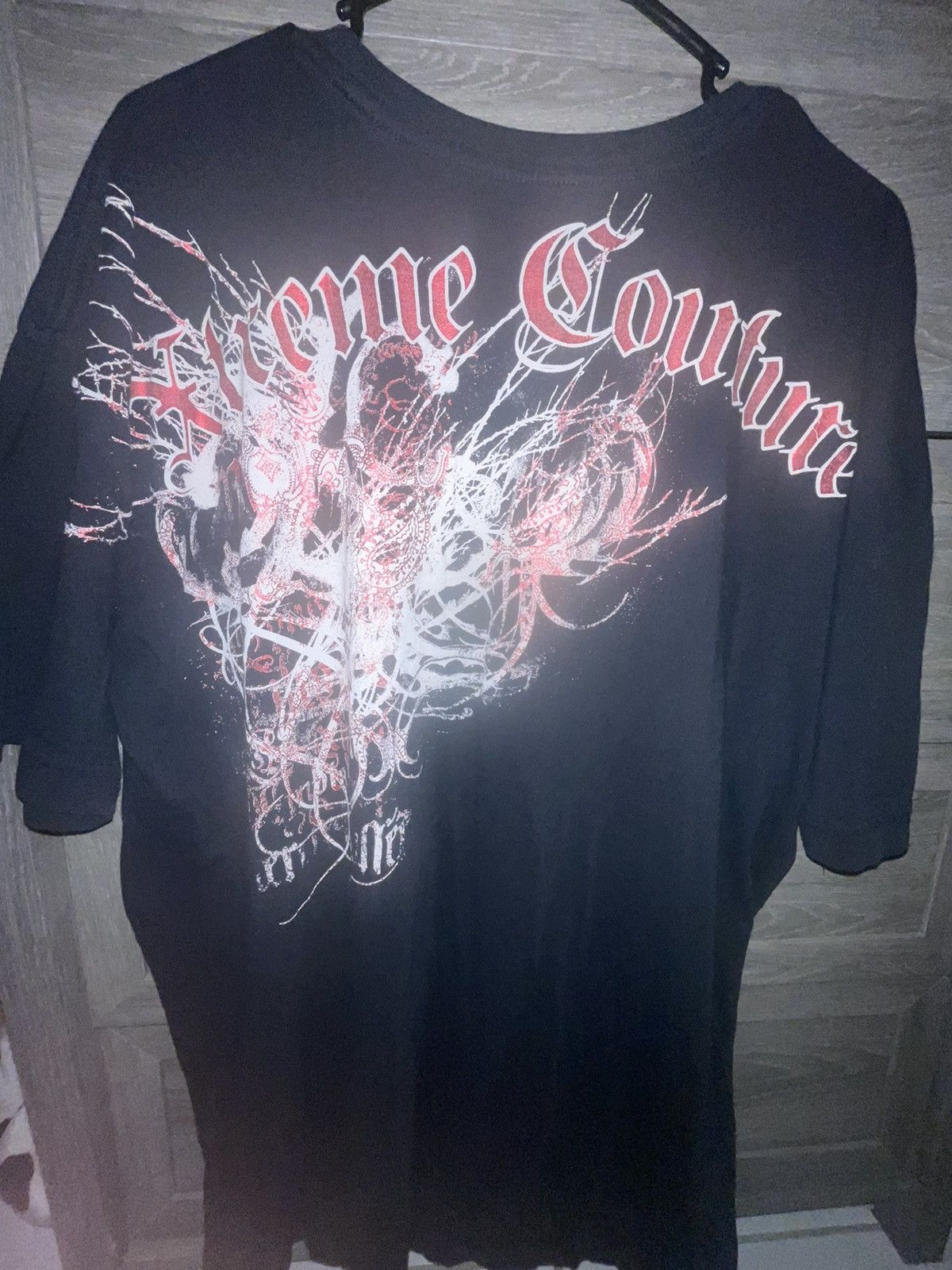 Other Xtreme Couture Graphic Tee Size US XXL / EU 58 / 5 - 2 Thumbnail