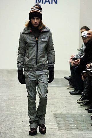 Junya Watanabe Junya Watanabe Cowhide jacket Size US S / EU 44-46 / 1 - 8 Thumbnail